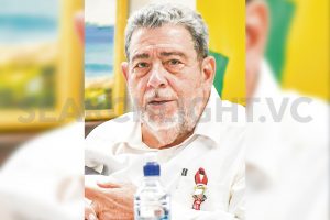 Lesson from South Rivers woman helped shape Education policy in SVG – PM