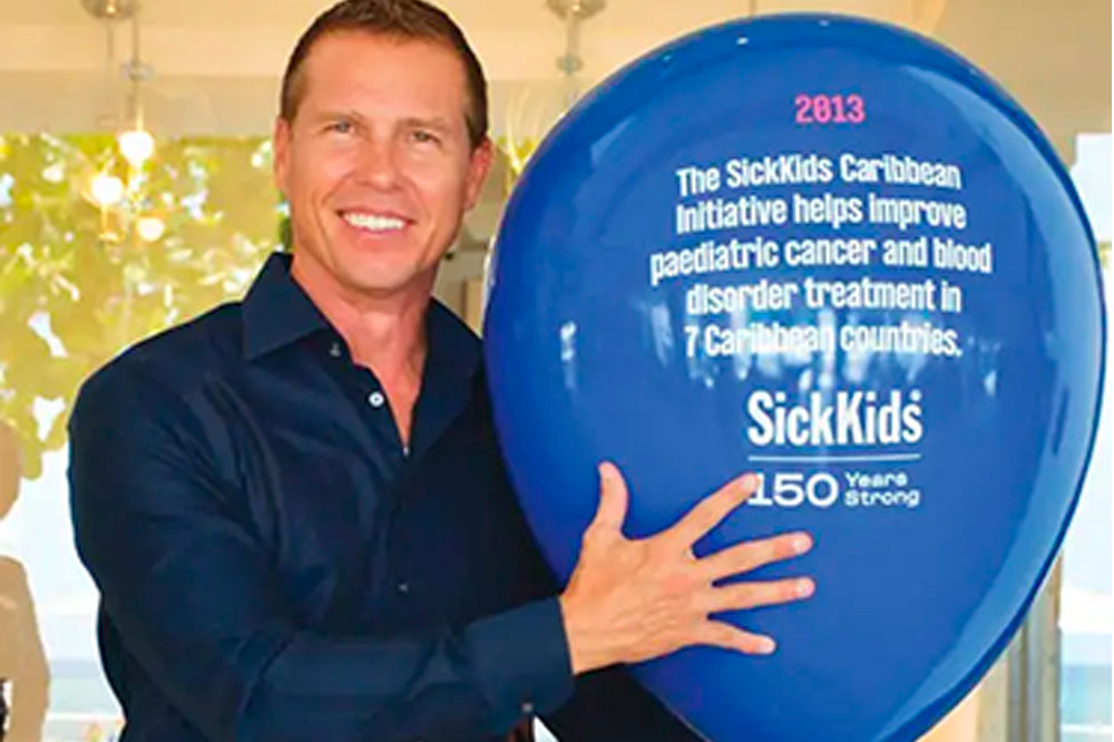 Sandals Foundation reaffirms support for Paediatric Cancer Support across the Caribbean