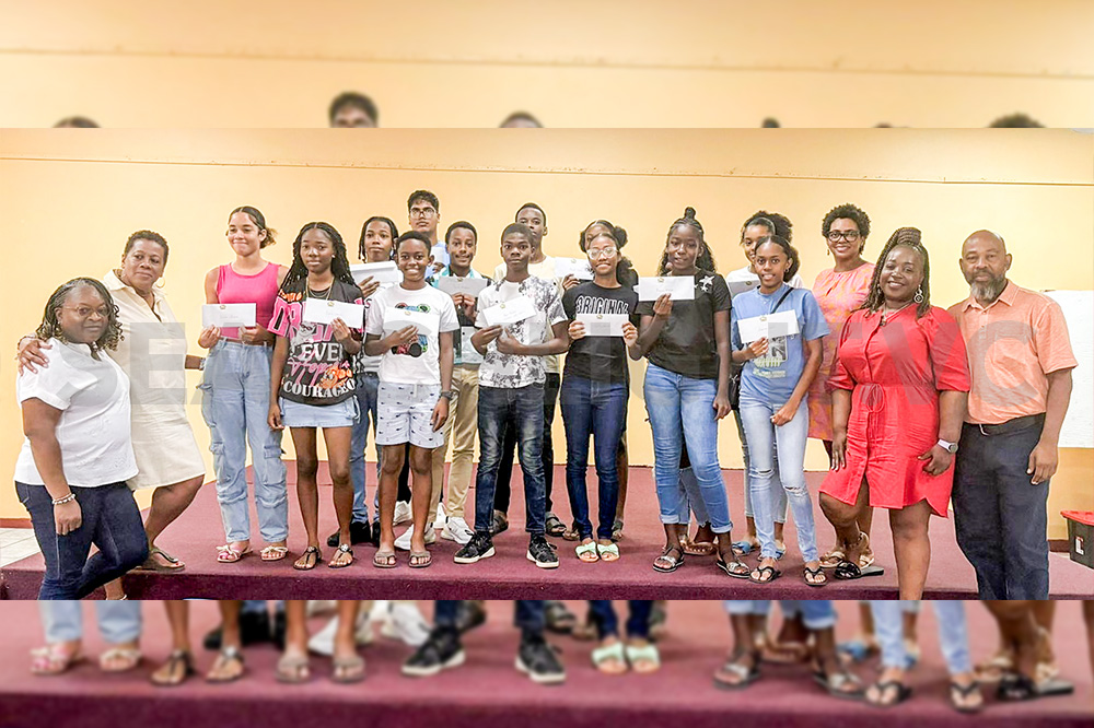 VincyCares awards 19 scholarships at 2025 Disbursement Ceremony