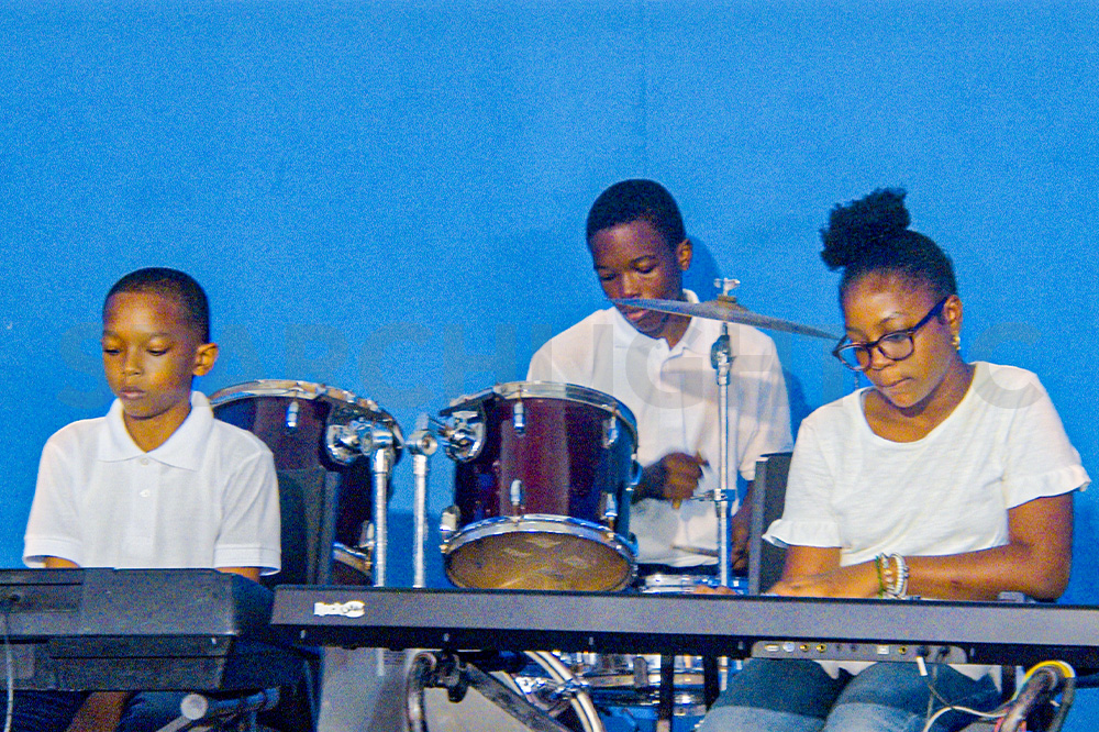 Police turns out 126 from 2025 Summer Music Programme