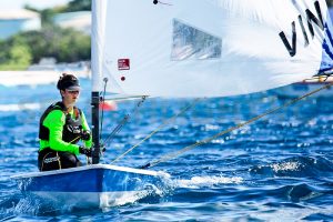 Hadley set to sail at Junior Pan American Games