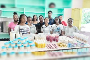 Twelve prepared for entrepreneurship during sea moss internship