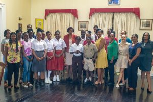 Students and Schools receive assistance from Dame Susan Dougan Foundation