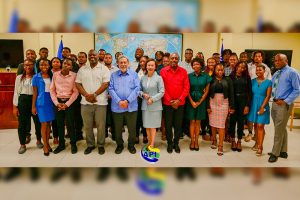 30 more Vincentian students awarded Taiwan scholarships