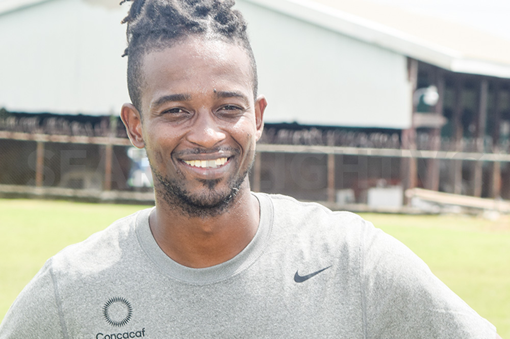 Football Federation represented at Concacaf Youth Football Summit