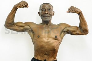 84 year old Vincentian bodybuilder laid to rest in T&T