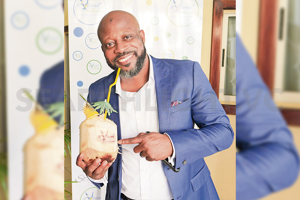 Tourism in SVG on the rise, says Minister
