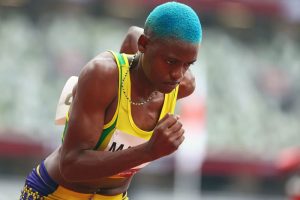 Maloney reduces national 800m record again