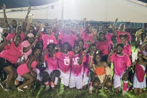 Top Campden Park wins South Leeward Football title