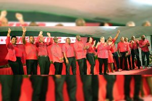 ULP presents slate of candidates for National Council’s approval