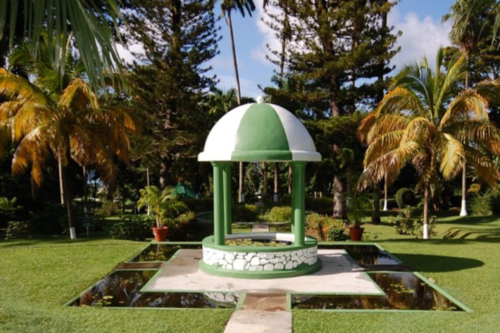 SVG’s Botanic Gardens marks 260 years of existence