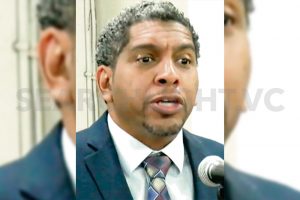 NDP never built a single house in SVG – Finance Minister