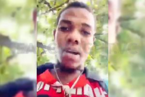 ‘Outsider’ shot and killed in Layou