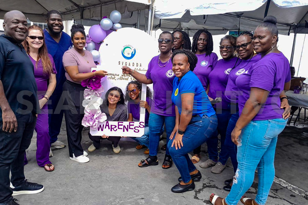 Association urges patience and love for people living with Alzheimer’s disease