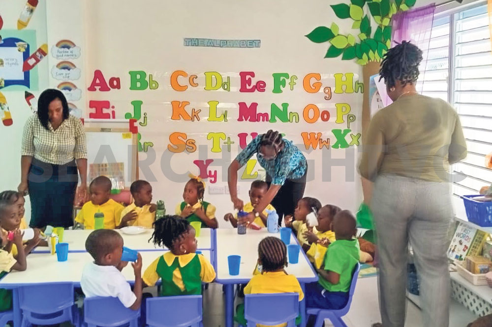 What’s new at Fitz Hughes Government School?