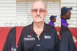 Goland Greaves into  seventh term as Umpires Association President