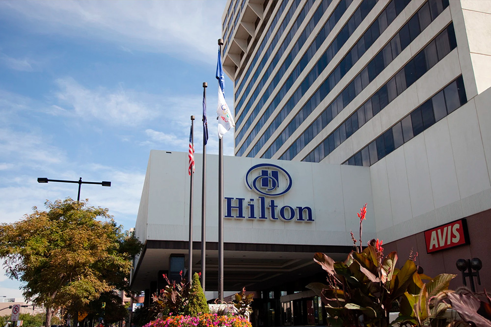 Hilton and Small Luxury Hotels expand partnership with over 450 properties, including in SVG