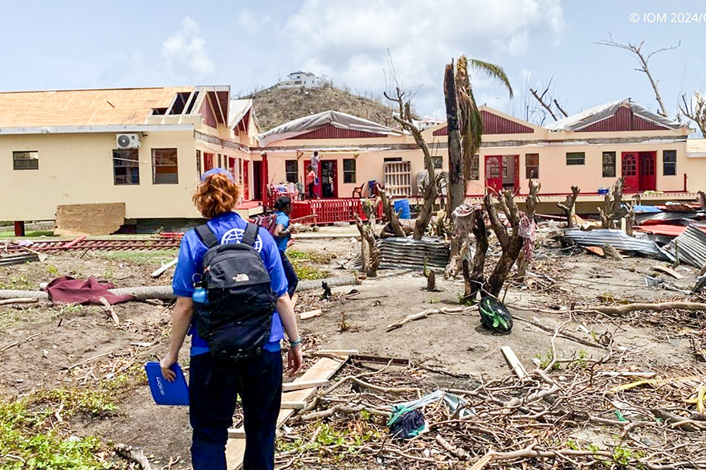 Caribbean launches Shelter Working Group to boost Disaster Preparedness