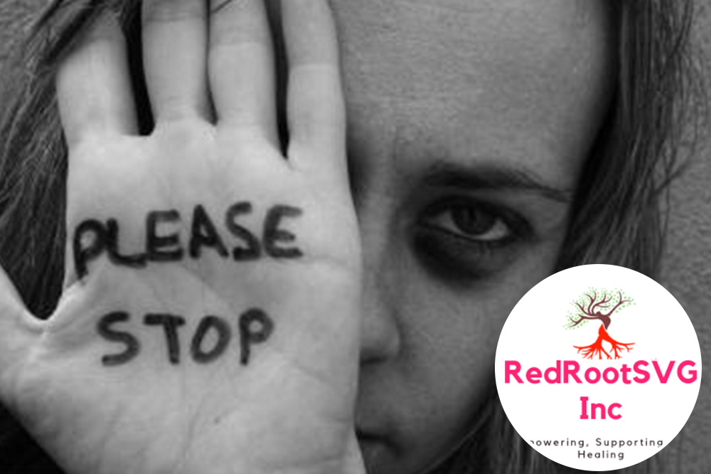 RedRootSVG condemns violence against women, calls for Urgent Action