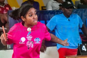 Loukhya wins three top Table Tennis titles