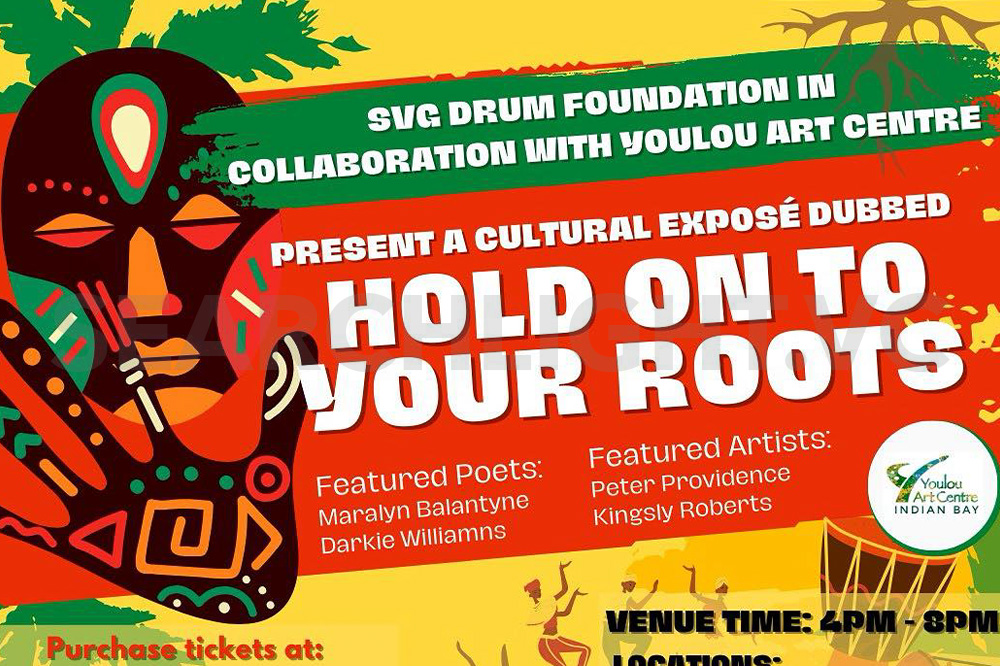 Hold onto Your Roots event beats out this Saturday