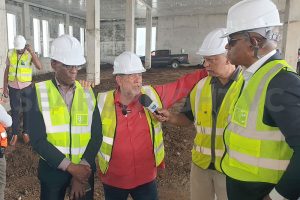 Two regional heads give thumbs up to major SVG new projects