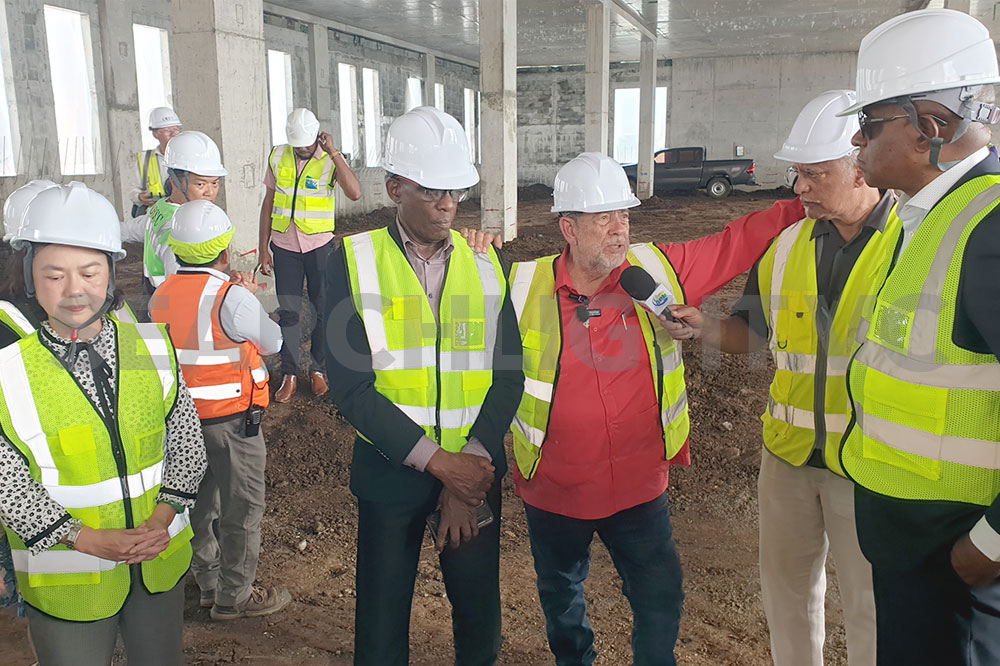 SVG will support Grenada’s decision on request for US military hosting