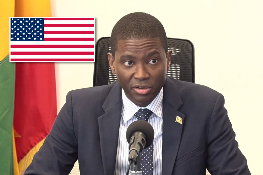 US Request to host military resources in Grenada