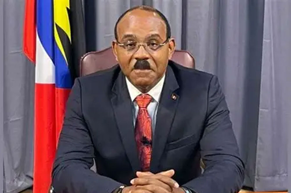 No foreign military in Antigua and Barbuda, says PM Gaston Browne