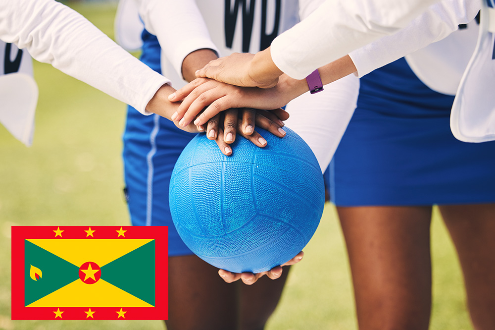 JetSetters Grenada to engage SVG teams in Netball and Volleyball