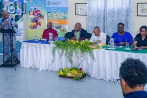 Ministry of Agriculture launches World Food Day Programme