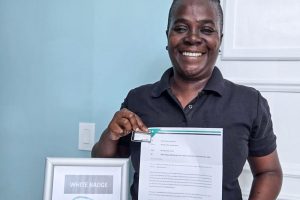 Roxann Williams continues to soar