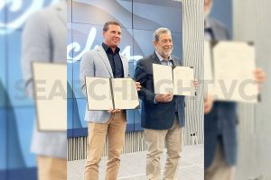 Sandals signs agreement for Hotel at  Mt Wynne