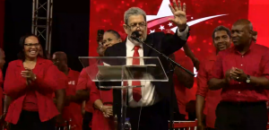 Gonsalves Rings the General Elections Bell