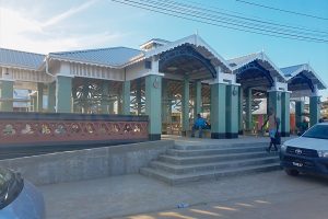 No rent for Union Island vendors until January