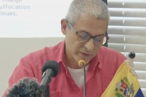 Venezuelans  remain resillent, determined  despite massive sanctions by US