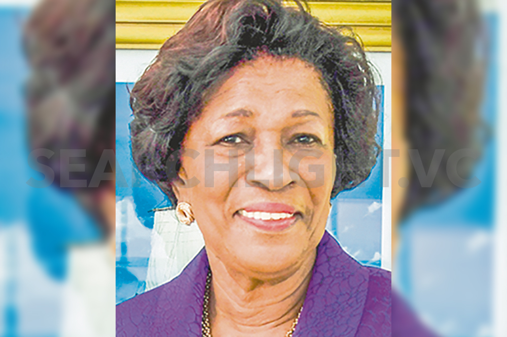 Celebrate, honour the invaluable and lasting legacy of our blessed SVG