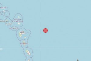 Magnitude 6.7 Earthquake Felt Across the Eastern Caribbean