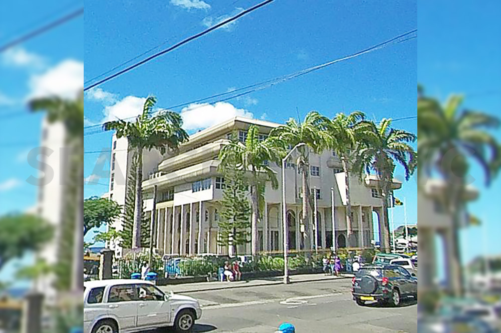 Tremors force evacuation of Financial Complex building - Searchlight