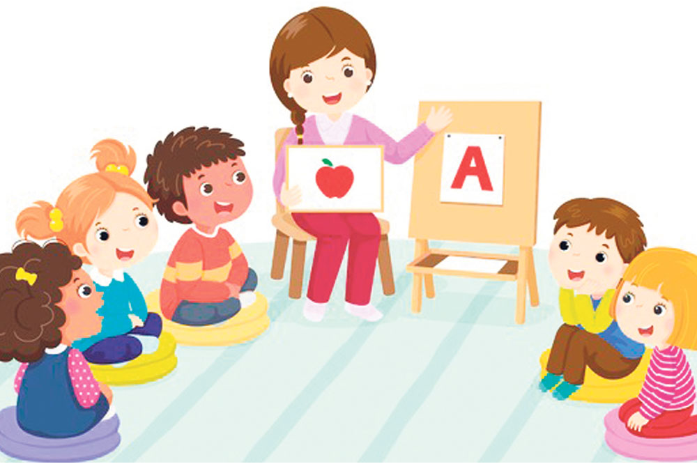 IsraAID launches Early Childhood project in SVG