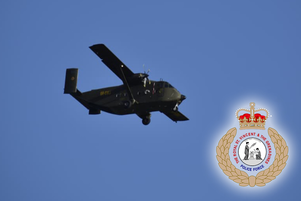 Police Issue Statement on Military Aircraft activity Ahead of Independence Day Celebrations