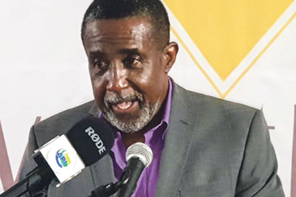 New Invest SVG site available to host events