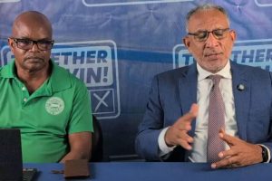 Memorandum of Agreement between NDP and PSU