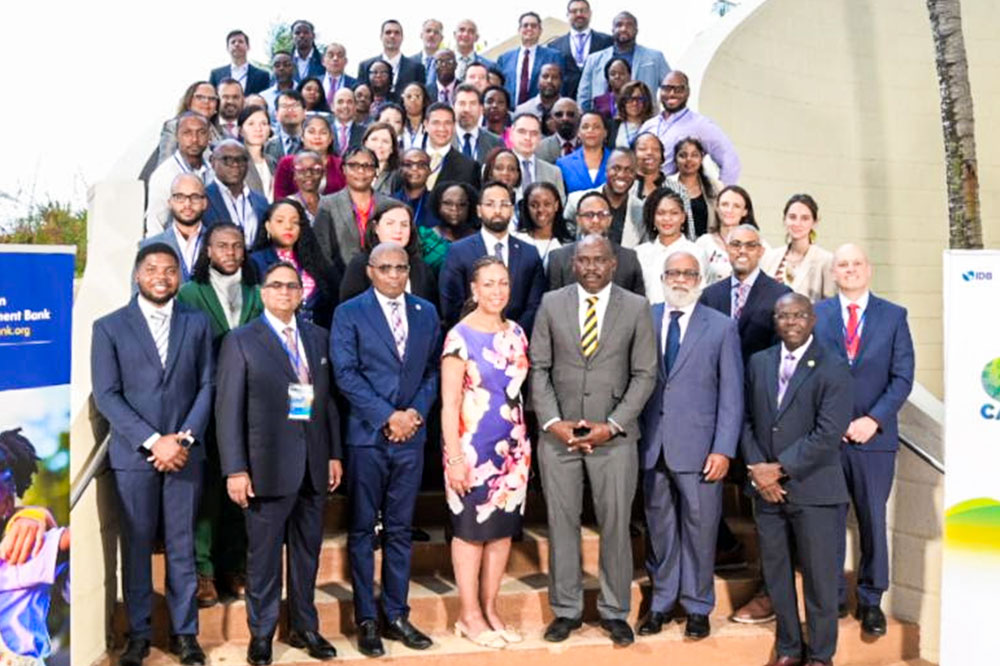 CDB and IDB to  Advance Innovative Debt Solutions for  Caribbean Resilience