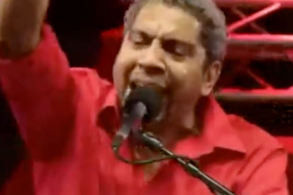 NDP does not like  investment ,says Camillo