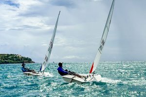 Vincy sailors show class in regional championships