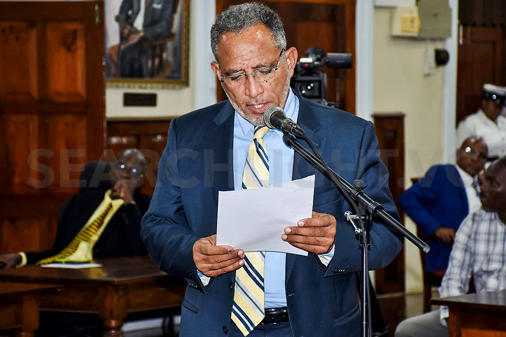 People want change more than the Opposition – Dr. Friday