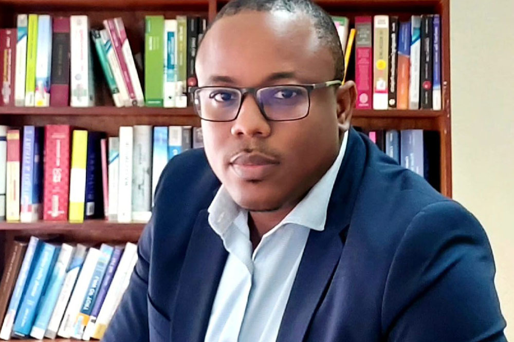 Dr. Jason Haynes responds to Dr. Linton Lewis