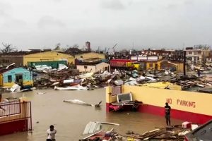 Melissa hit countries get help from IICA Emergency Fund