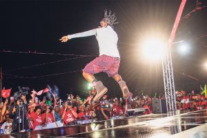 ULP’s ‘Come Home Rally’ attracts thousands